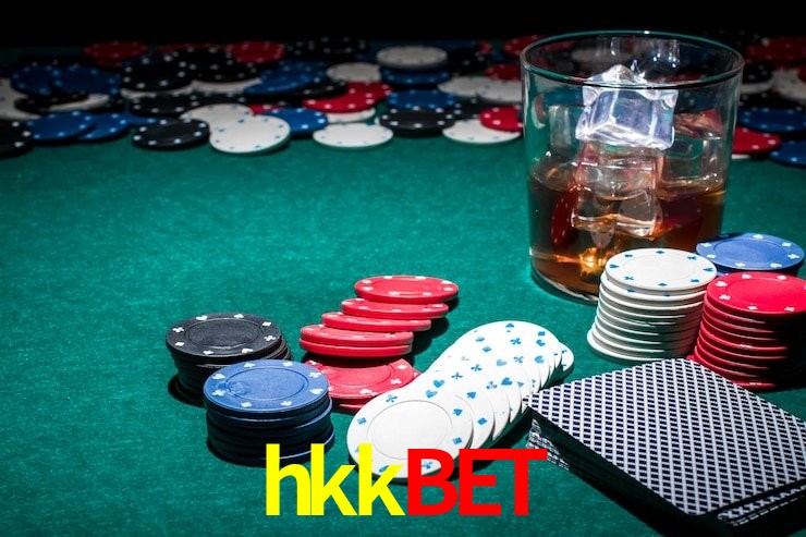 Mesa de Blackjack hkkbet