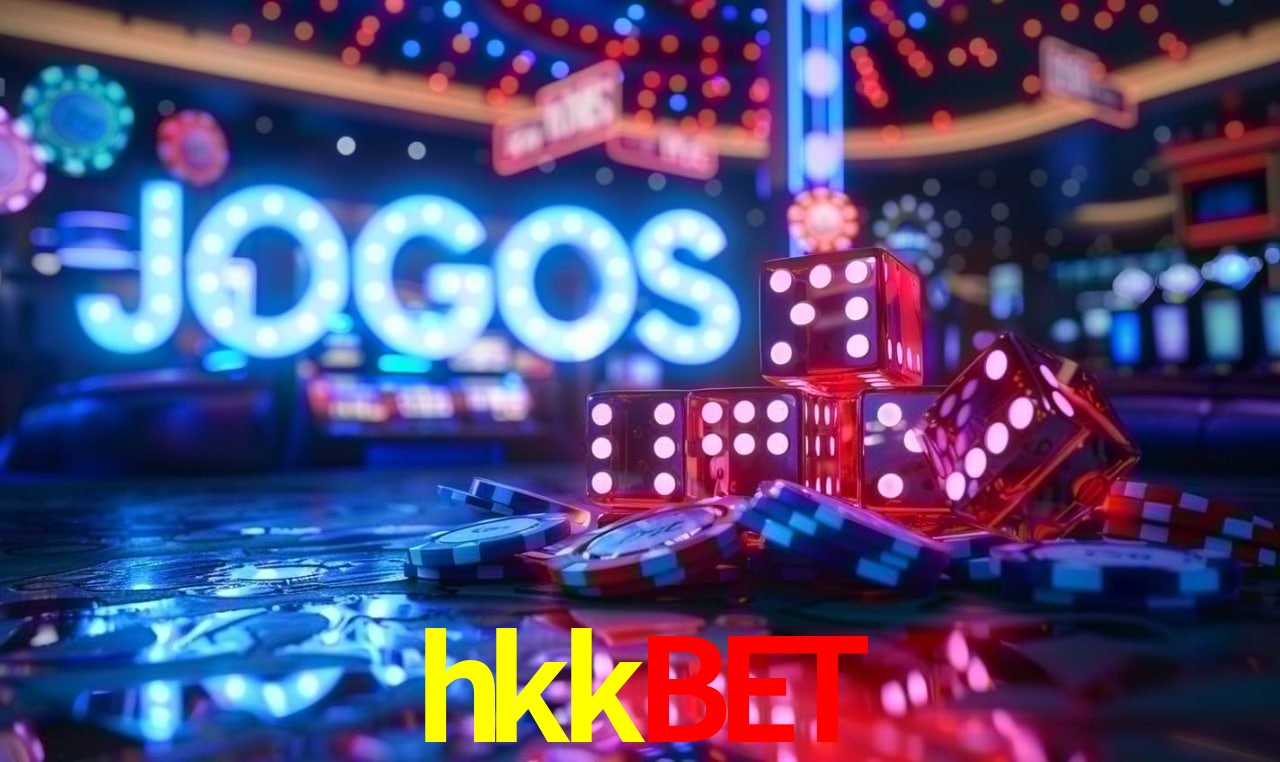 Interface do App hkkbet