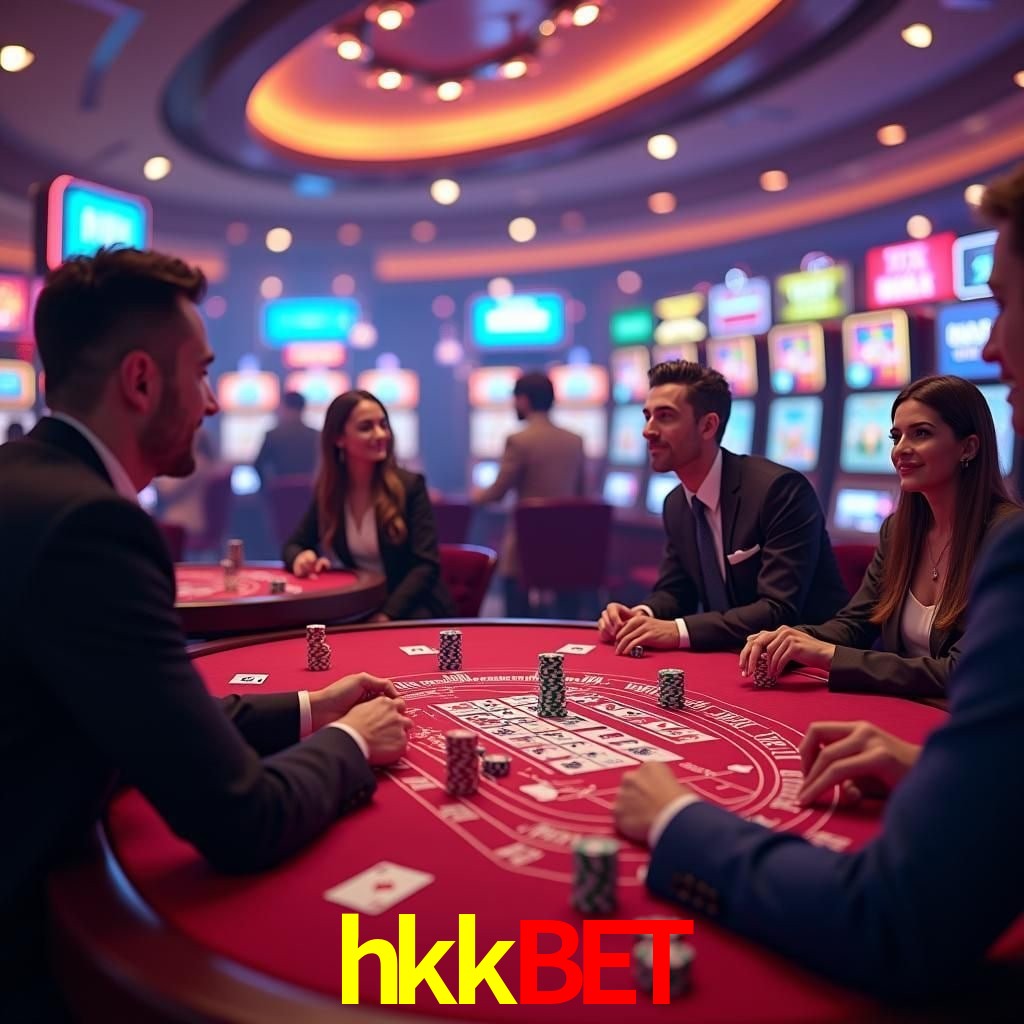 Bônus Diários hkkbet
