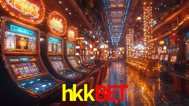 Sinta a adrenalina dos jogos de cassino com hkkbet