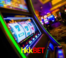 Descubra a Magia dos Jogos de Arcade no hkkbet