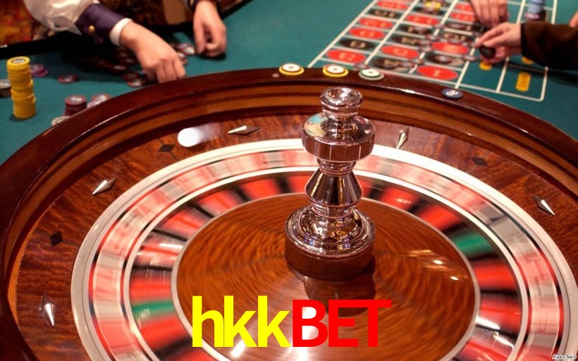 Bônus de Boas-vindas hkkbet