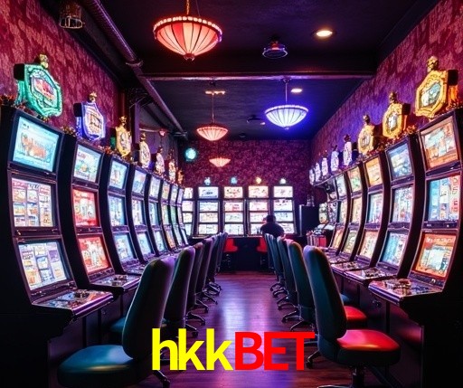 Slots com jackpots e giros grátis na hkkbet